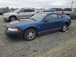 Salvage cars for sale at Antelope, CA auction: 1999 Ford Mustang