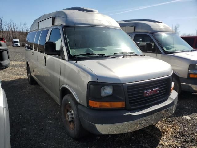 2007 GMC Savana G3500