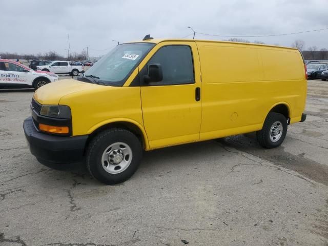 2021 Chevrolet Express G2500