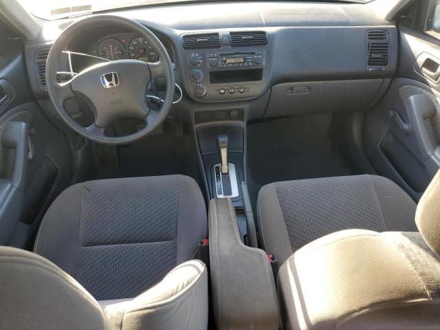 2004 Honda Civic DX VP