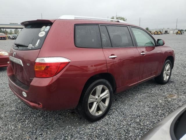 2008 Toyota Highlander Limited