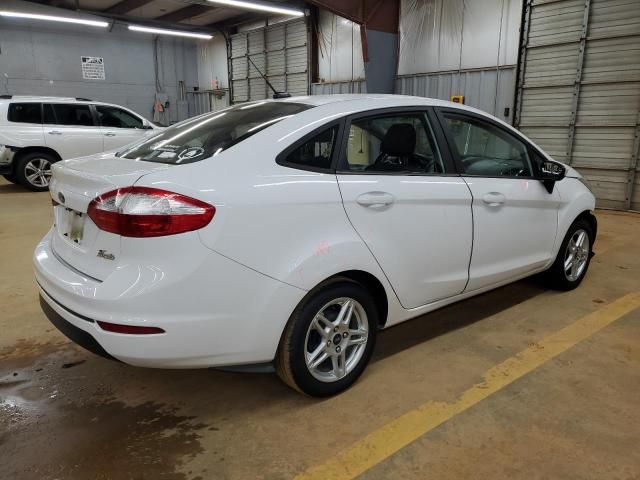 2018 Ford Fiesta SE