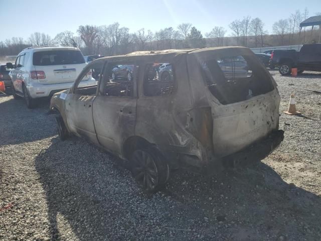 2012 Subaru Forester Limited