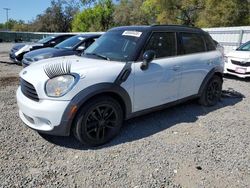 Mini Cooper Countryman Vehiculos salvage en venta: 2011 Mini Cooper Countryman