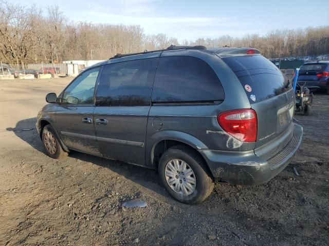 2005 Chrysler Town & Country