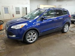 2013 Ford Escape SEL en venta en Davison, MI