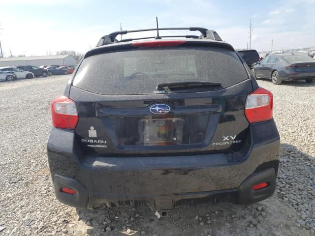 2015 Subaru XV Crosstrek 2.0 Limited