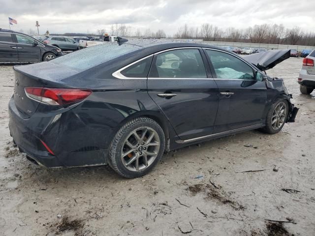 2018 Hyundai Sonata Sport