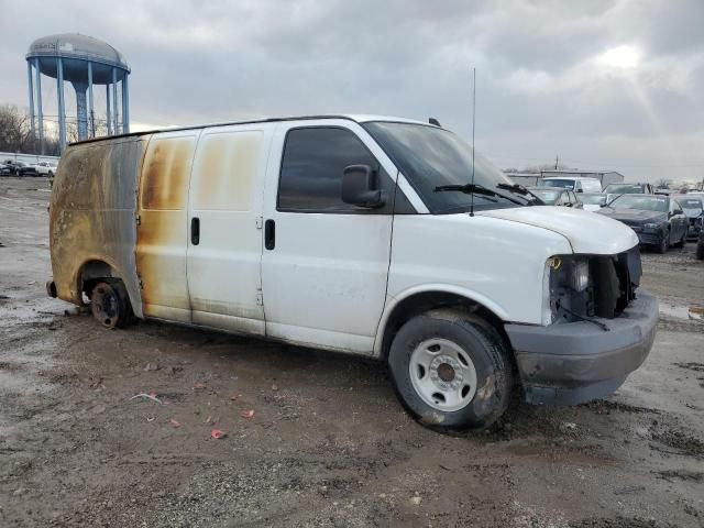 2017 Chevrolet Express G2500