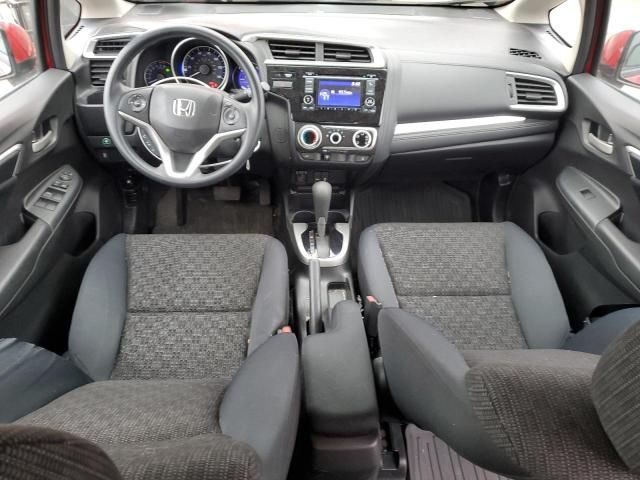 2016 Honda FIT LX