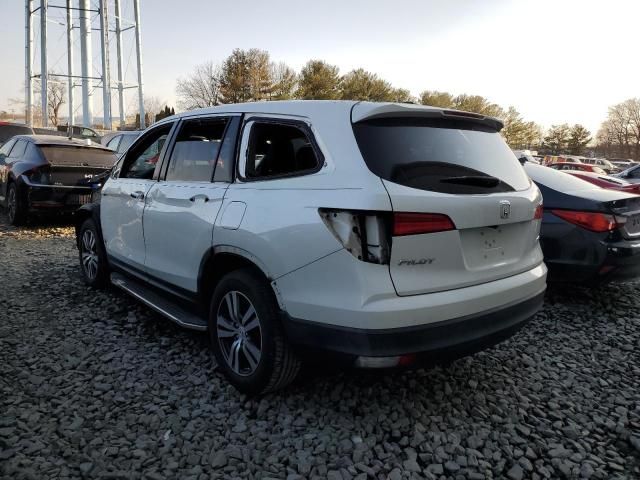 2017 Honda Pilot EXL