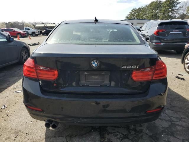 2015 BMW 328 I Sulev