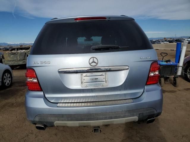 2008 Mercedes-Benz ML 350