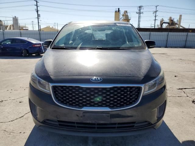 2016 KIA Sedona L