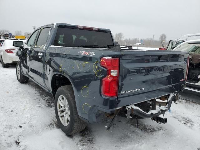 2021 Chevrolet Silverado K1500 RST