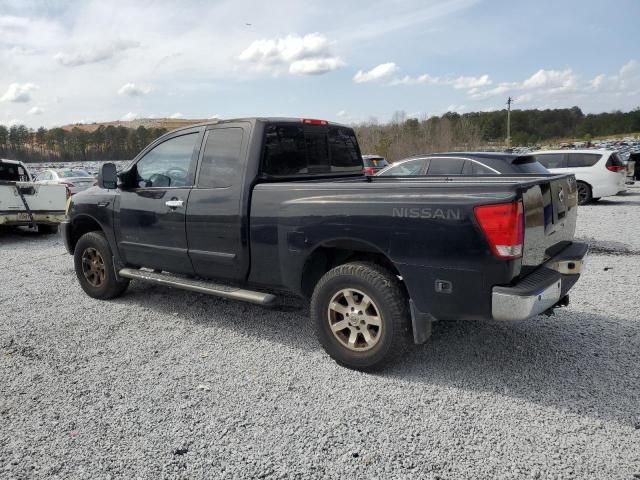 2006 Nissan Titan XE