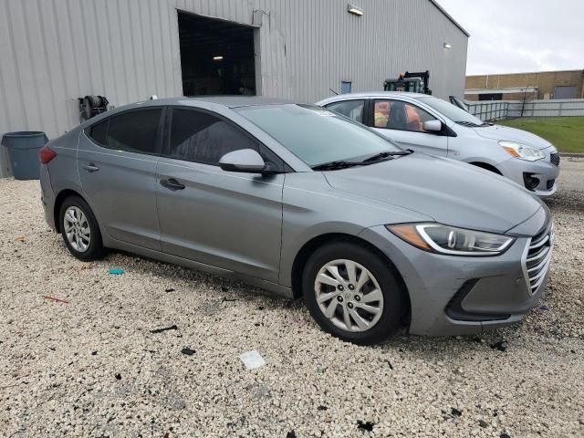 2018 Hyundai Elantra SE