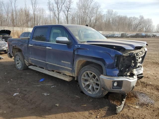 2014 GMC Sierra K1500 SLT