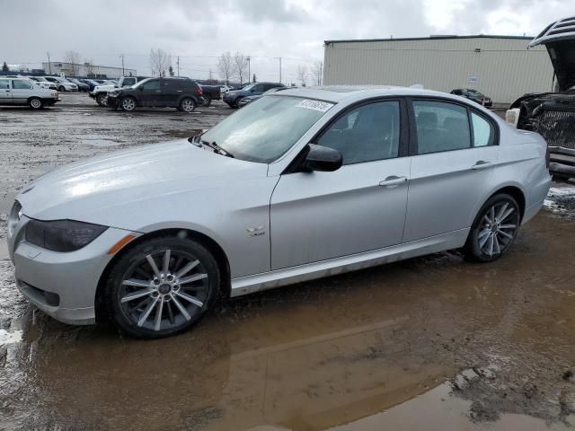 2009 BMW 328 XI