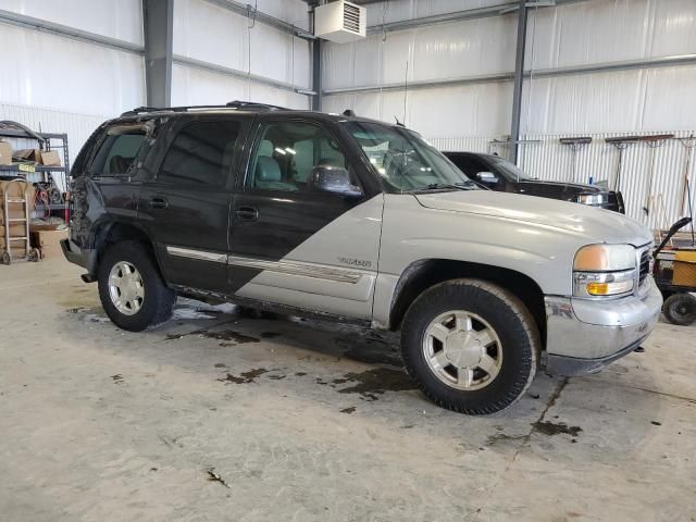 2005 GMC Yukon