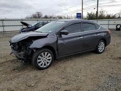 Nissan Vehiculos salvage en venta: 2013 Nissan Sentra S