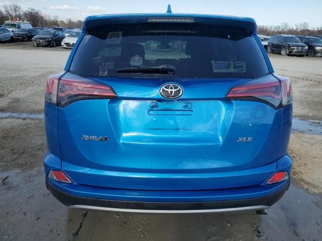 2018 Toyota Rav4 Adventure