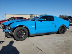 Carros salvage sin ofertas aún a la venta en subasta: 2011 Ford Mustang GT