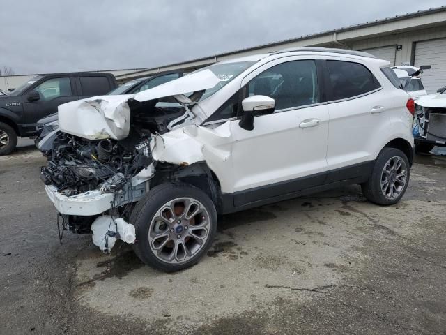 2019 Ford Ecosport Titanium