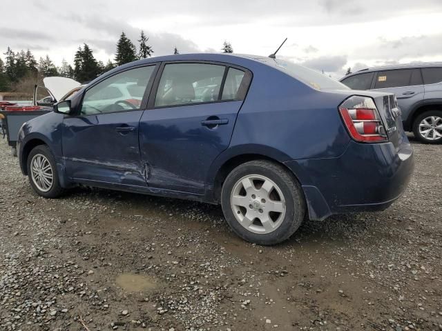 2008 Nissan Sentra 2.0