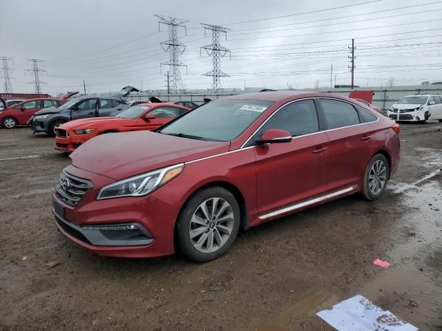 2015 Hyundai Sonata Sport