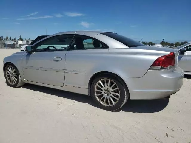 2008 Volvo C70 T5