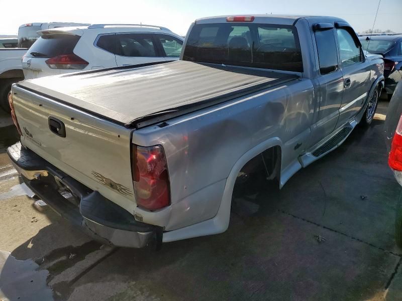 2006 Chevrolet Silverado C1500