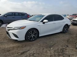 2020 Toyota Camry SE en venta en Houston, TX