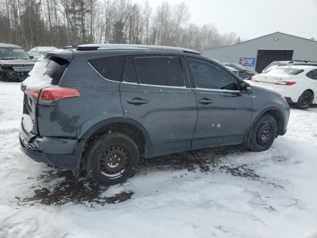 2016 Toyota Rav4 SE