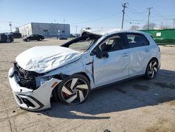 Volkswagen salvage cars for sale: 2024 Volkswagen GTI S