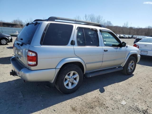 2004 Nissan Pathfinder LE