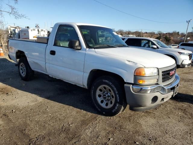 2006 GMC New Sierra K1500