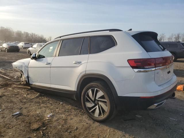 2024 Volkswagen Atlas SE