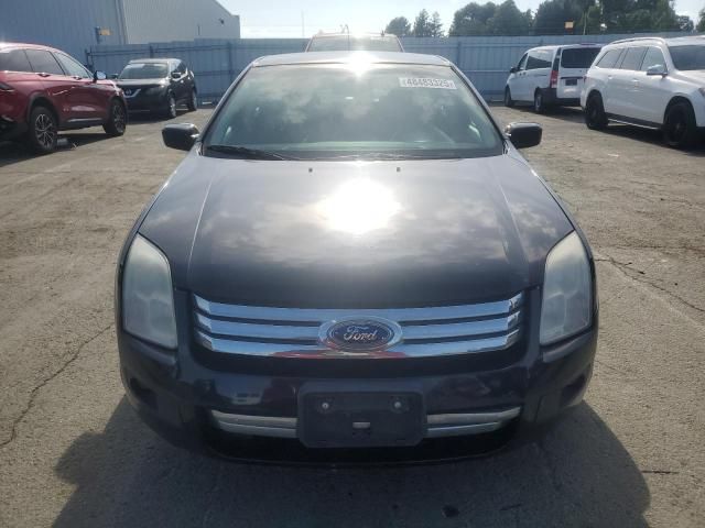 2009 Ford Fusion SE