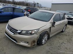 Honda Vehiculos salvage en venta: 2014 Honda Accord EXL