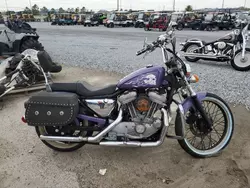 2003 Harley-Davidson XL883 Hugger en venta en Riverview, FL