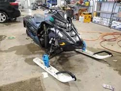 Salvage motorcycles for sale at Mcfarland, WI auction: 2020 Polaris Snowmobile