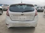 2017 Ford Fiesta SE