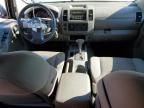 2007 Nissan Frontier Crew Cab LE