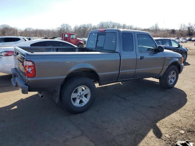 2004 Ford Ranger Super Cab