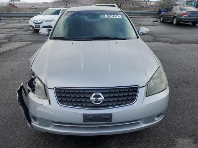 2005 Nissan Altima S