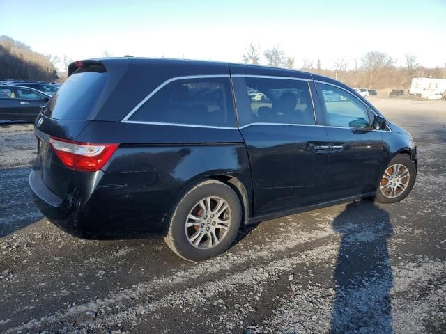 2013 Honda Odyssey EXL