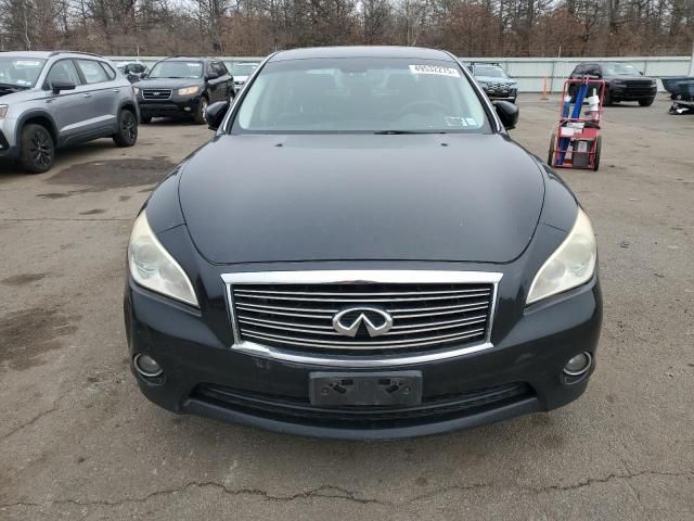 2013 Infiniti M37 X