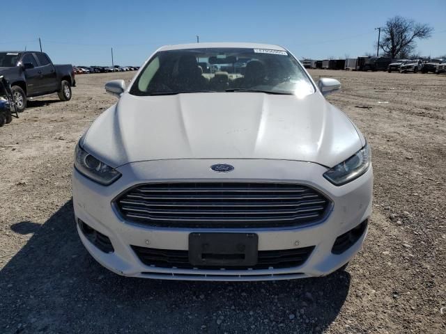 2015 Ford Fusion SE Hybrid