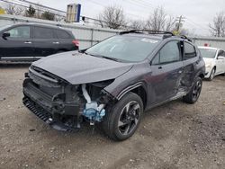 Carros salvage a la venta en subasta: 2024 Subaru Crosstrek Limited